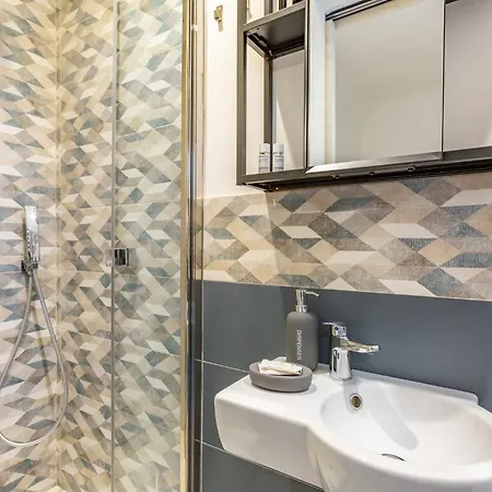 Apartmán Guesthost - San Lorenzo Roomy Florencie